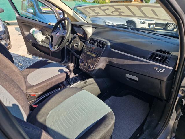FIAT Grande Punto 1.3 Mjt 75 Cv 5 Porte