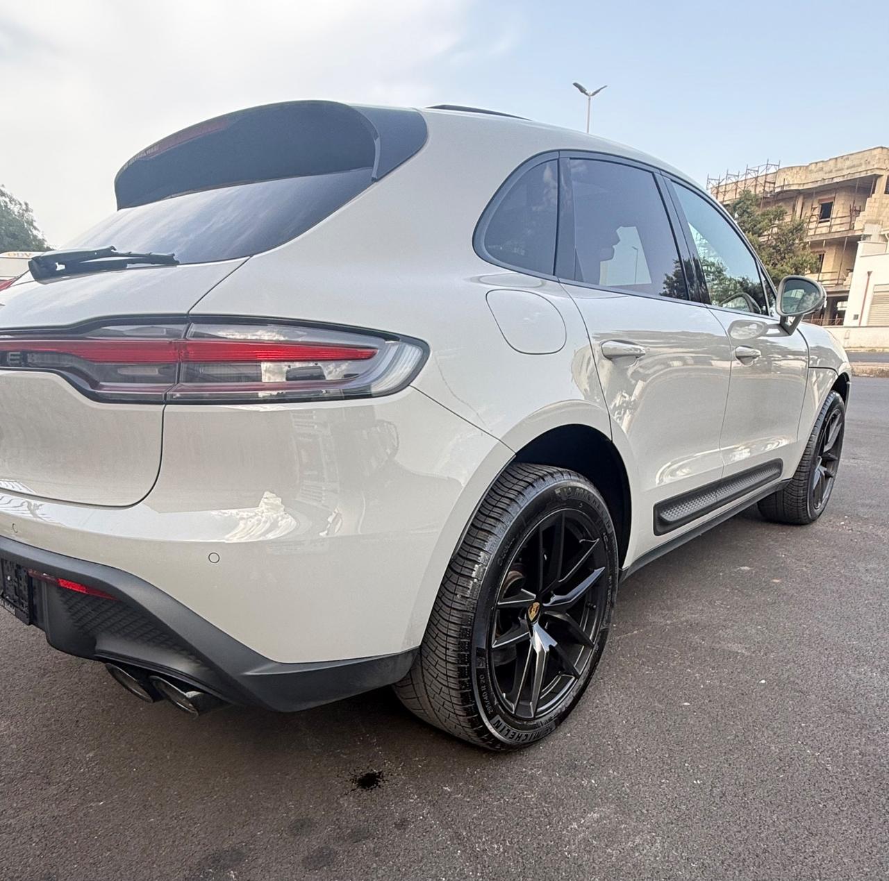 Porsche Macan 2.0
