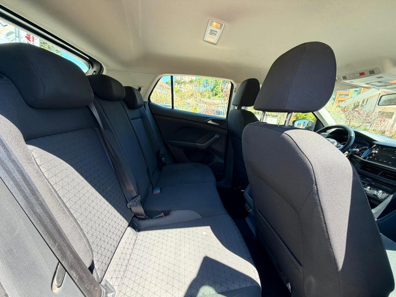 Volkswagen T-Cross 1.6 TDI SCR Style BMT