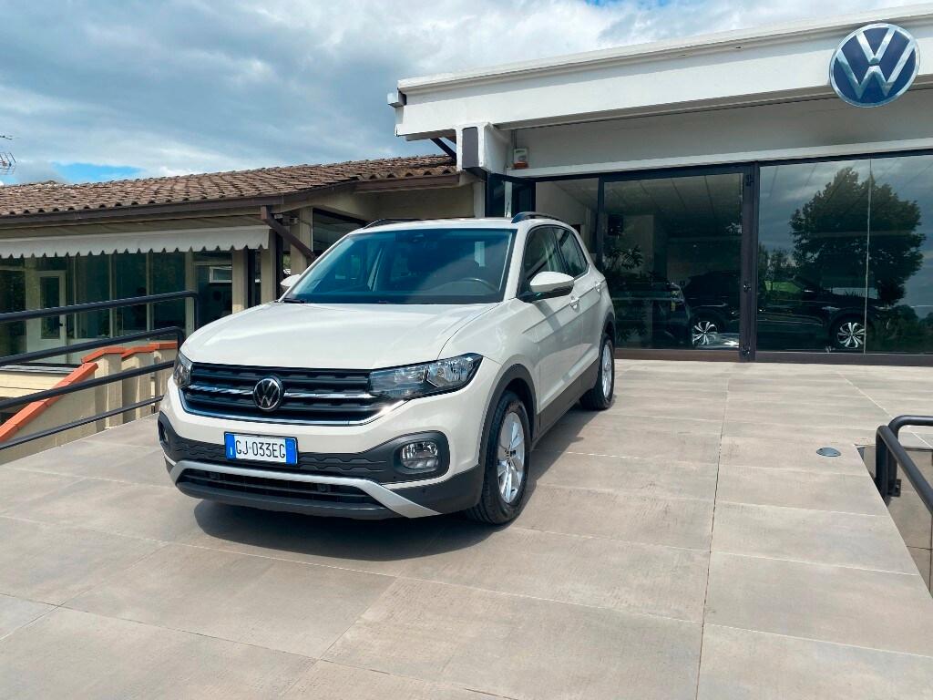 VOLKSWAGEN T-Cross T-Cross 1.0 TSI Style BMT