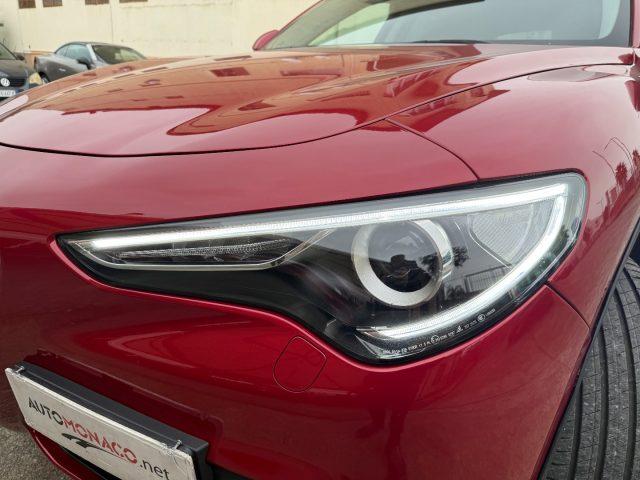ALFA ROMEO Stelvio 2.0 Turbo 280 CV AT8 Q4 First Edition