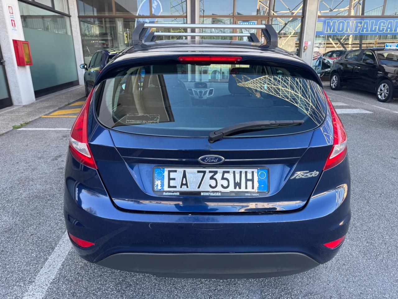 Ford Fiesta Fiesta 1.2 82CV 5 porte
