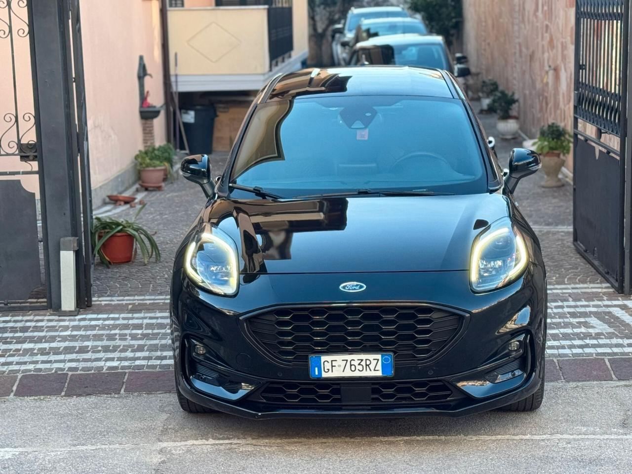 Ford Puma 1.0 EcoBoost Hybrid 125 CV S&S aut. ST-Line