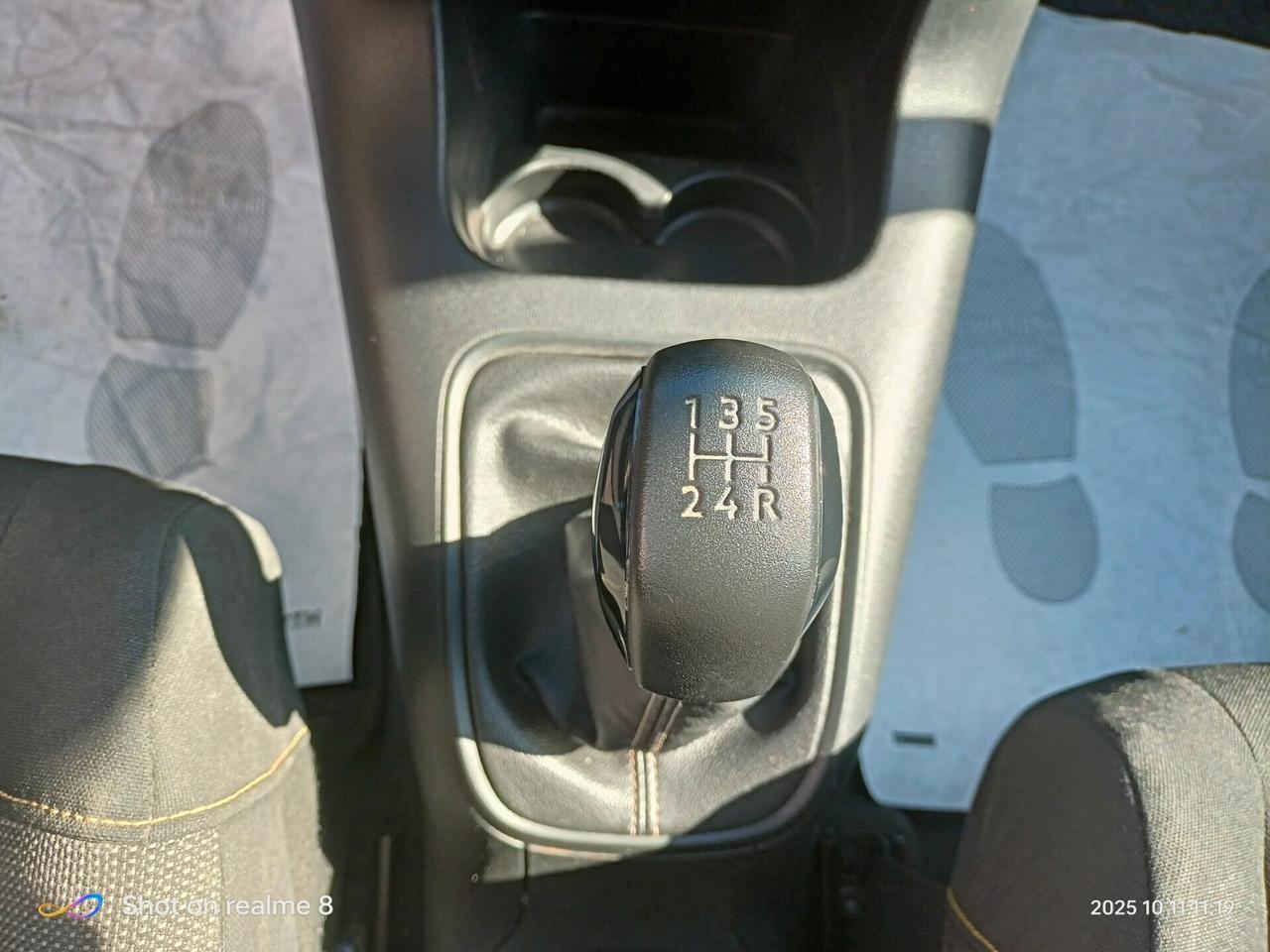 Citroen C3 BlueHDi 100 S&S Van Feel