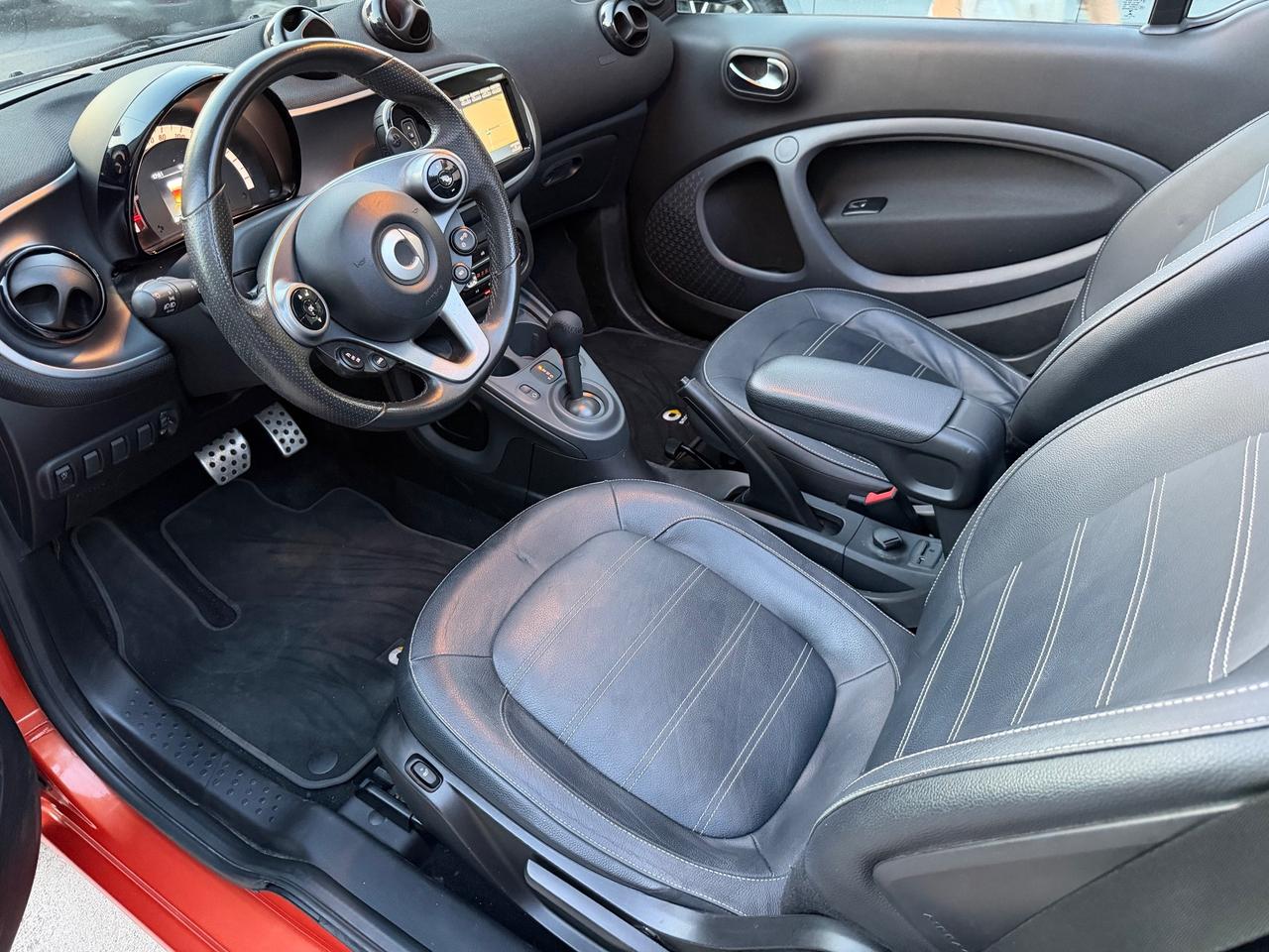 Smart ForTwo 90 0.9 Turbo twinamic cabrio Passion