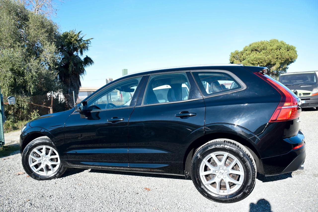 Volvo XC 60 XC60 IBRIDA DIESEL 4X4 2.0 B4 AWD AUTOM Geartronic Momentum FULL