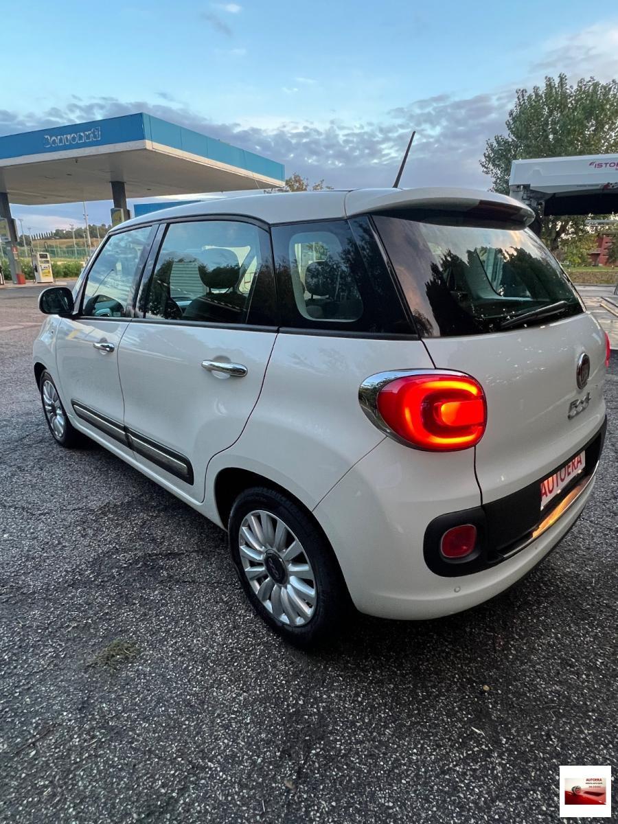 FIAT - 500 L - 500L 1.3 MJT 95 CV Dualogic Lounge