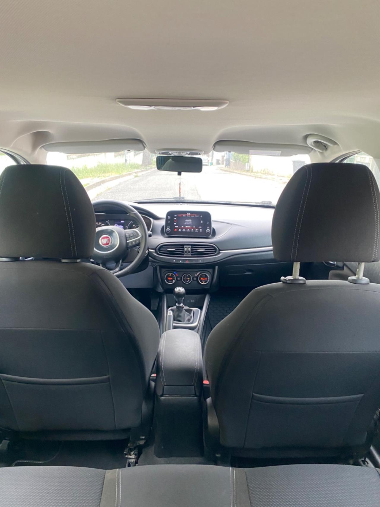 Fiat Tipo 1.6 Multijet Anno 2020 Full Led Navi
