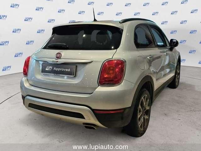 Fiat 500X 1.4 Gpl