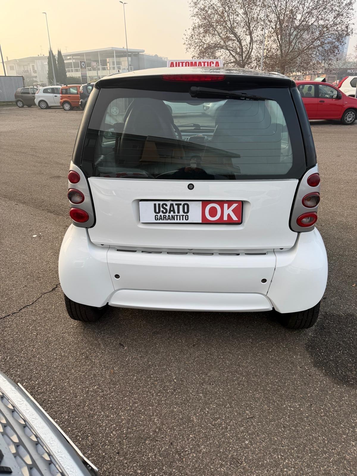 Smart 700 ASI benzina (61) cv 45kw