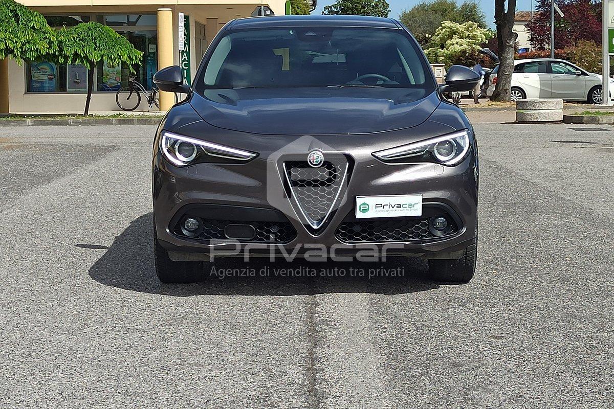 ALFA ROMEO Stelvio 2.2 Turbodiesel 190 CV AT8 Q4 Executive