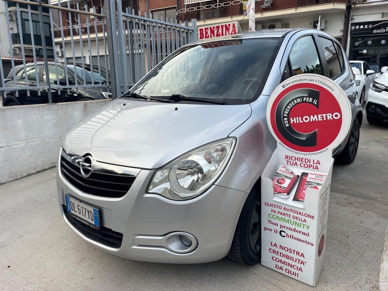 Opel Agila 1.2 16V 86CV Enjoy