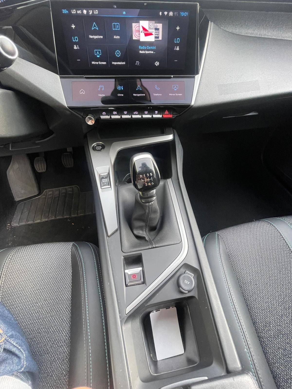 Peugeot 308 PureTech Turbo 130 S&S SW Allure