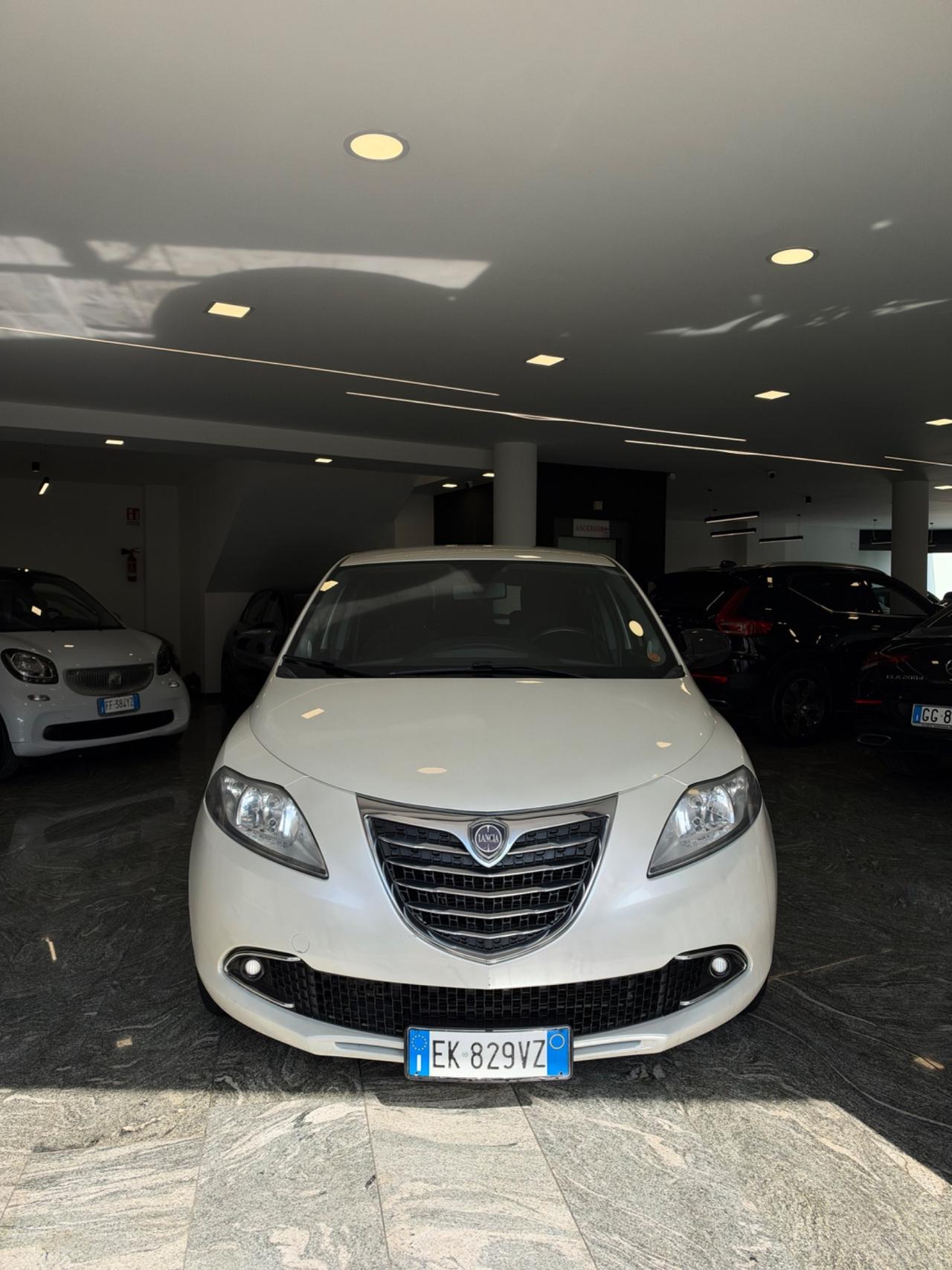 Lancia Ypsilon 1.3 MJT 16V 95 CV 5 porte S&S Silver