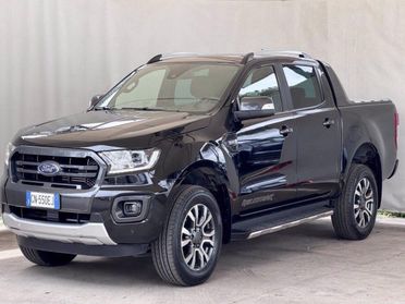FORD Ranger 2 0 ecoblue double cab wildtrak 170cv auto