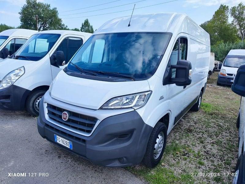 FIAT Ducato 33 2.3 MJT 130CV PM-TN Furgone