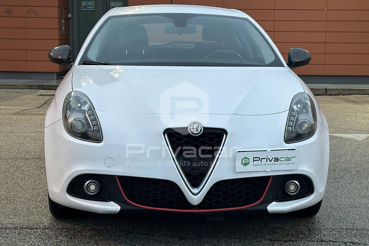 ALFA ROMEO Giulietta 1.6 JTDm 120 CV
