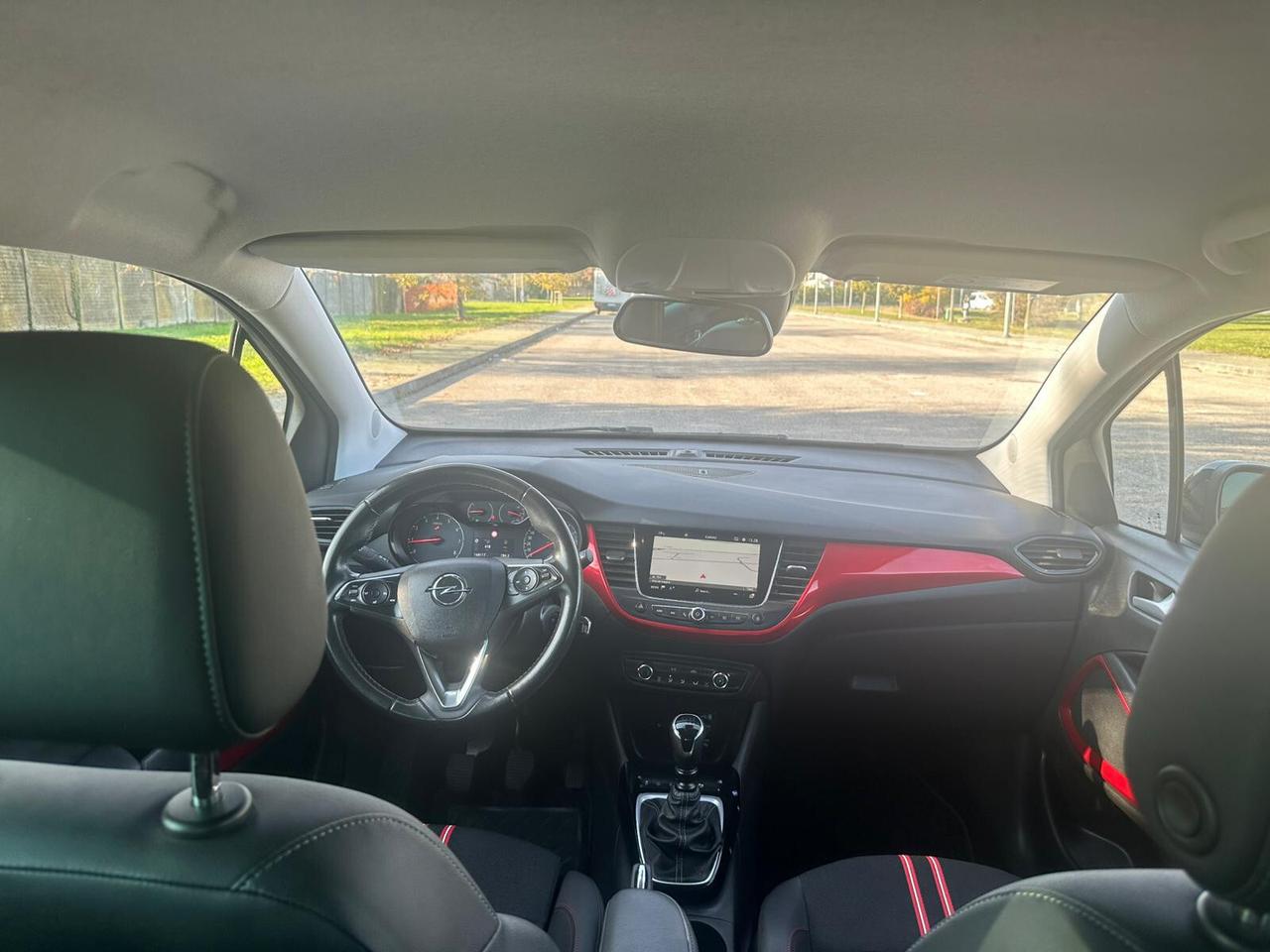 Opel Crossland 1.5 ECOTEC D 110 CV Start&Stop GS Line