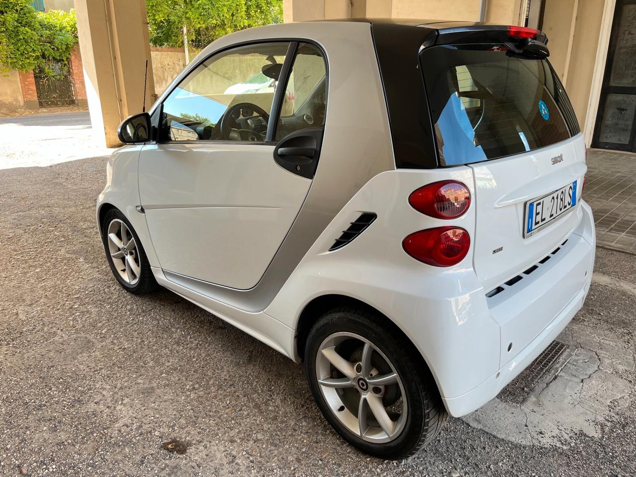 Smart ForTwo 1000 52 kW coupé pulse