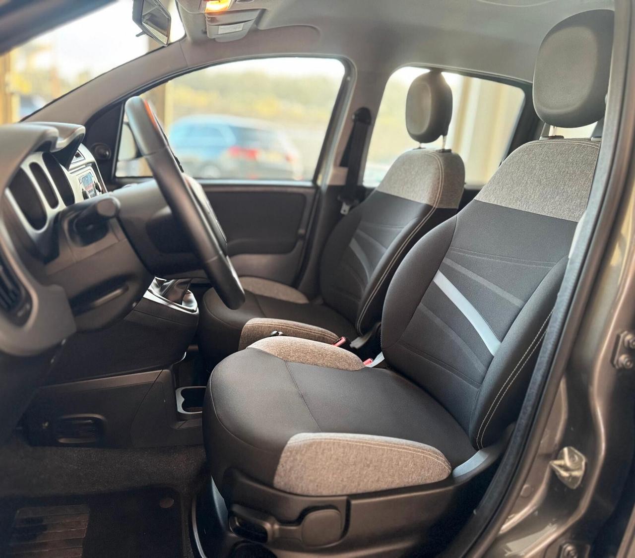 Fiat Panda 1.0 FireFly S&S Hybrid Sport