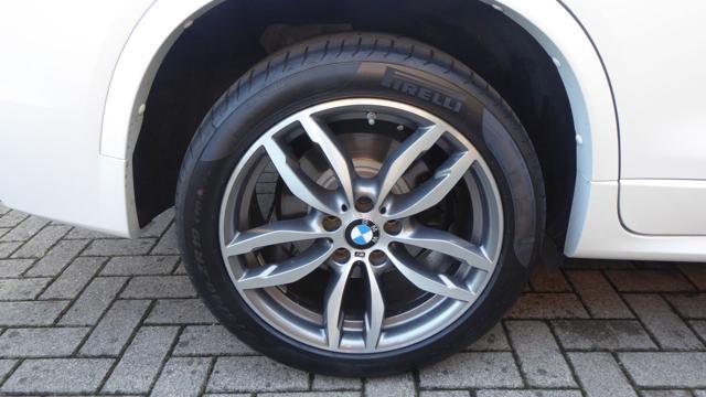 BMW X4 xDrive30dA 258CV Msport