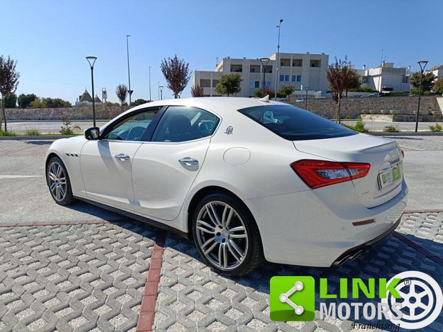 MASERATI Ghibli V6 Diesel Gransport