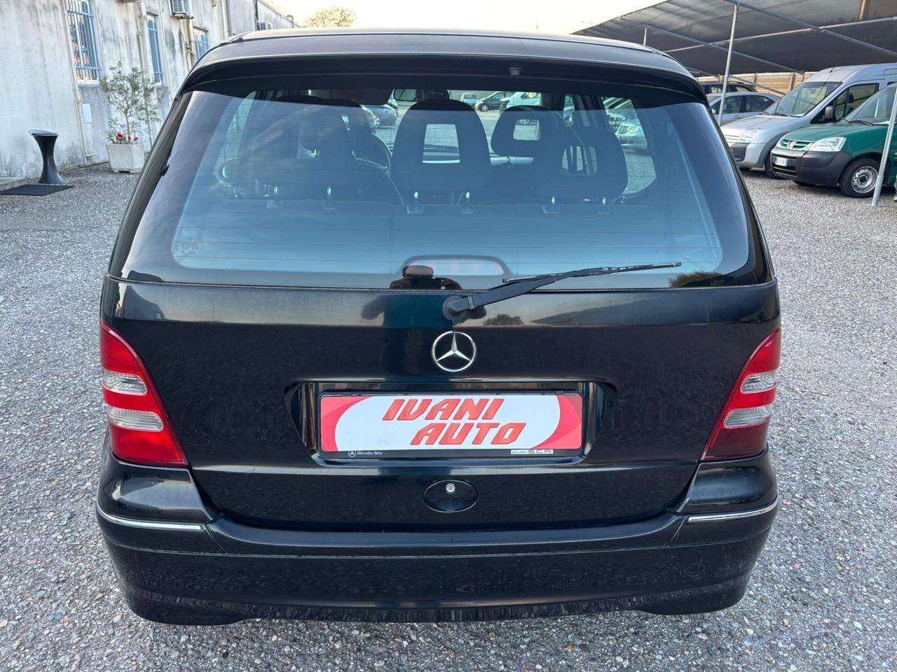 Mercedes-benz A 170 CDI Avantgarde 95 cv
