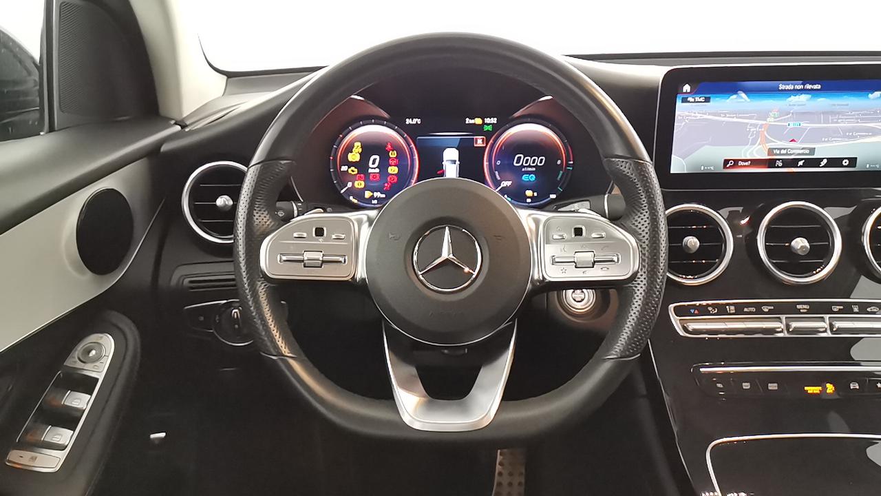 Mercedes-Benz GLC - X253 2019 - GLC 300 de phev (eq-power) Premium 4matic auto