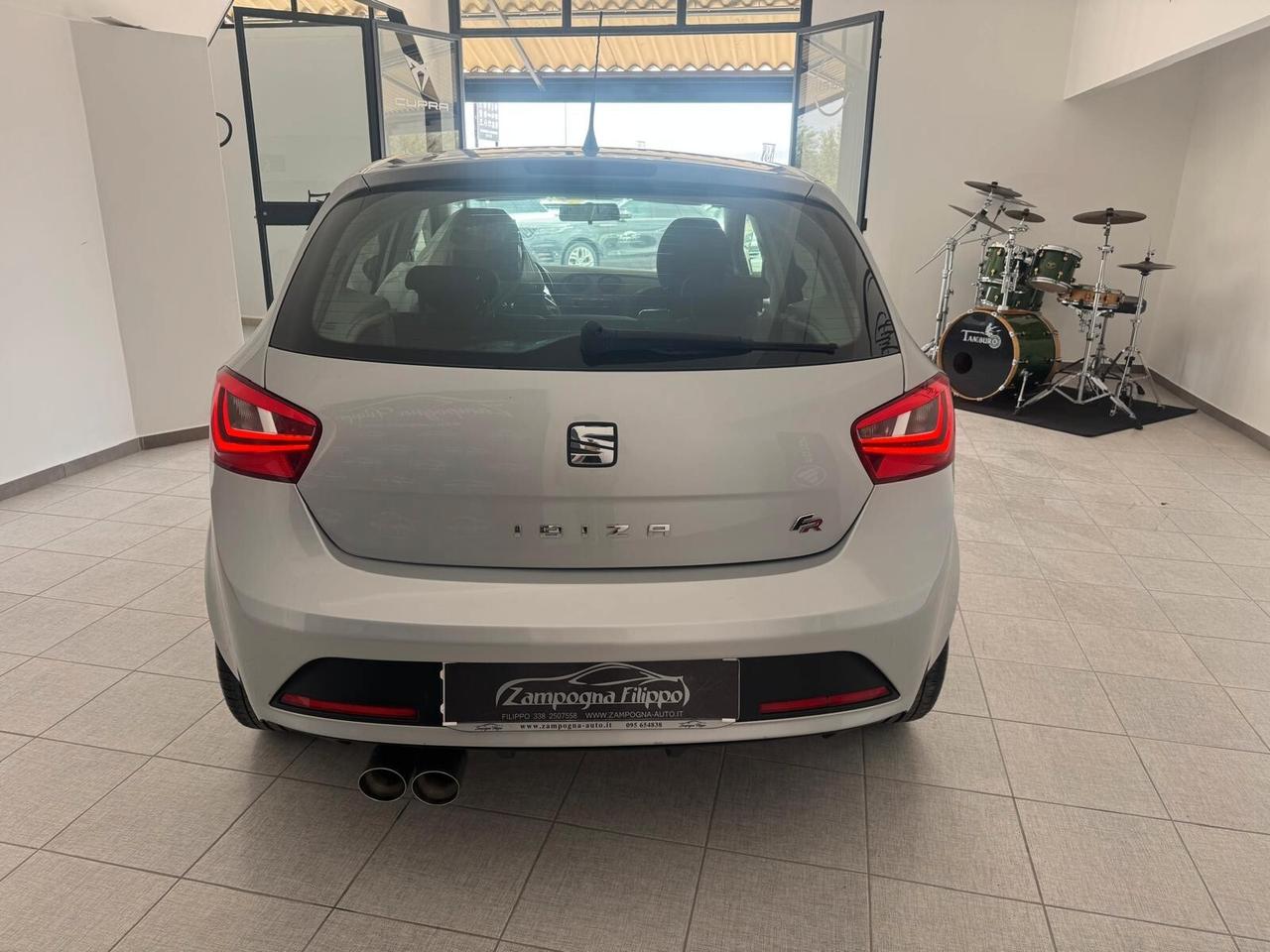 Seat Ibiza 1.6 TDI 105 CV CR 5 porte FR