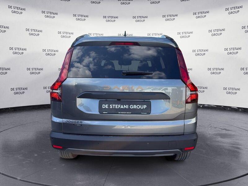 Dacia Jogger Jogger 1.6 hybrid Extreme 140cv