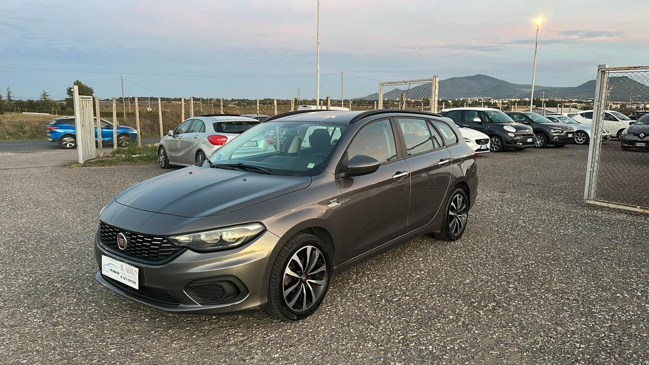 Fiat Tipo 1.6 Mjt S&S 5 porte S-Design
