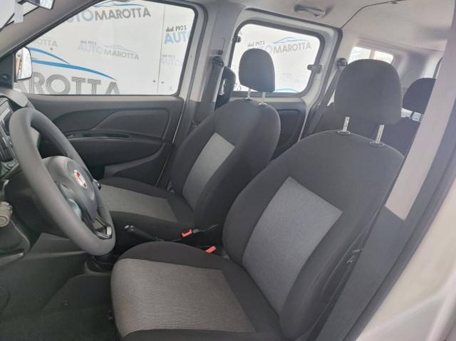 Fiat Doblò Cargo combi N1 1.3 mjt 16v SX 95cv E6