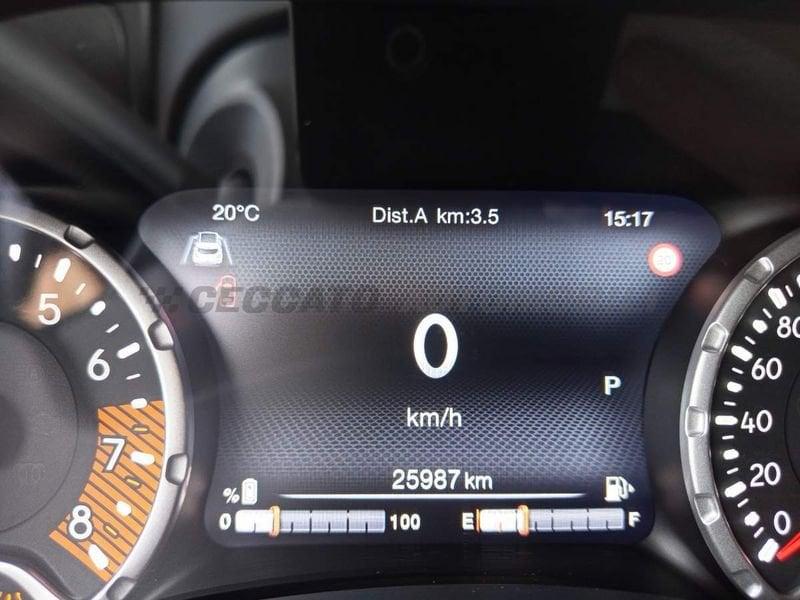 Jeep Renegade Renegade 1.5 turbo t4 mhev Limited 2wd 130cv dct