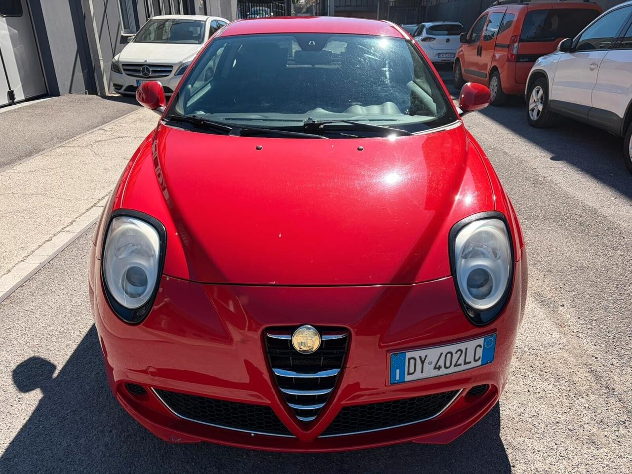 Alfa Romeo MiTo 1.6 JTDm 16V Distinctive