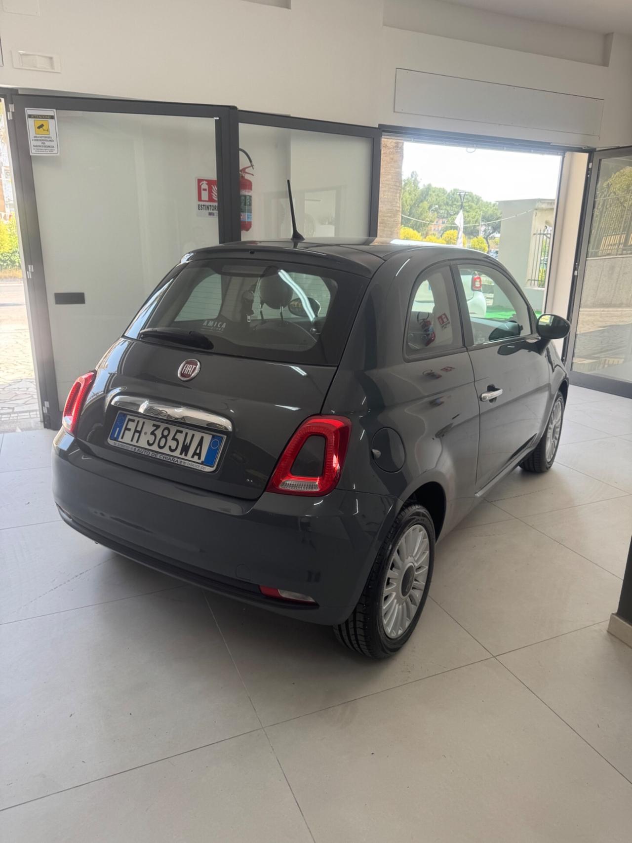 Fiat 500 1.2 benzina
