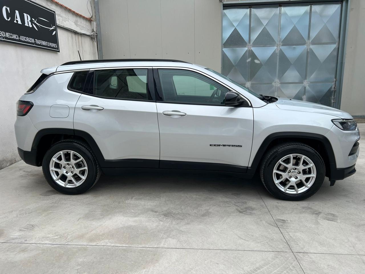 JEEP COMPASS 1.6 MJT 120CV 2021!!! LONGITUDE!!!
