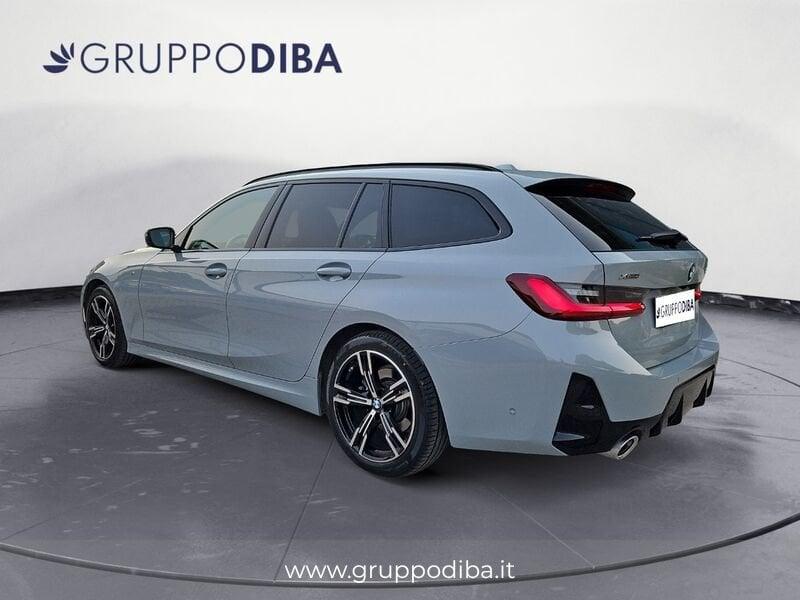 BMW Serie 3 G21 2022 Touring 320d Touring mhev 48V xdrive MSport auto