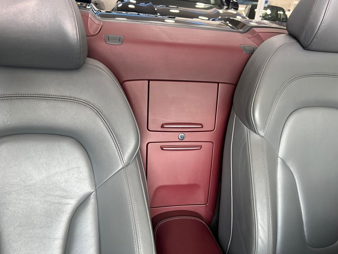 NUOVA AUDI R8 5.2 V10 FSI 525CV QUATTRO R-TRONIC CABRIO IDENTITY BLACK