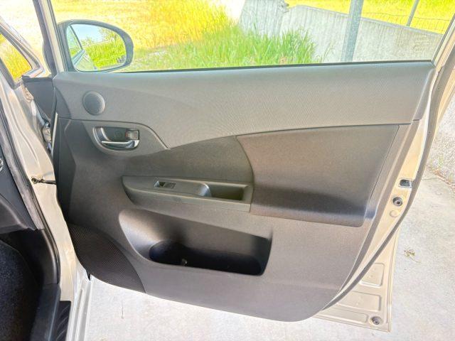 TOYOTA Verso-S 1.3 CVT Style AUTOMATICA NAVIGATORE E RETROCAMERA