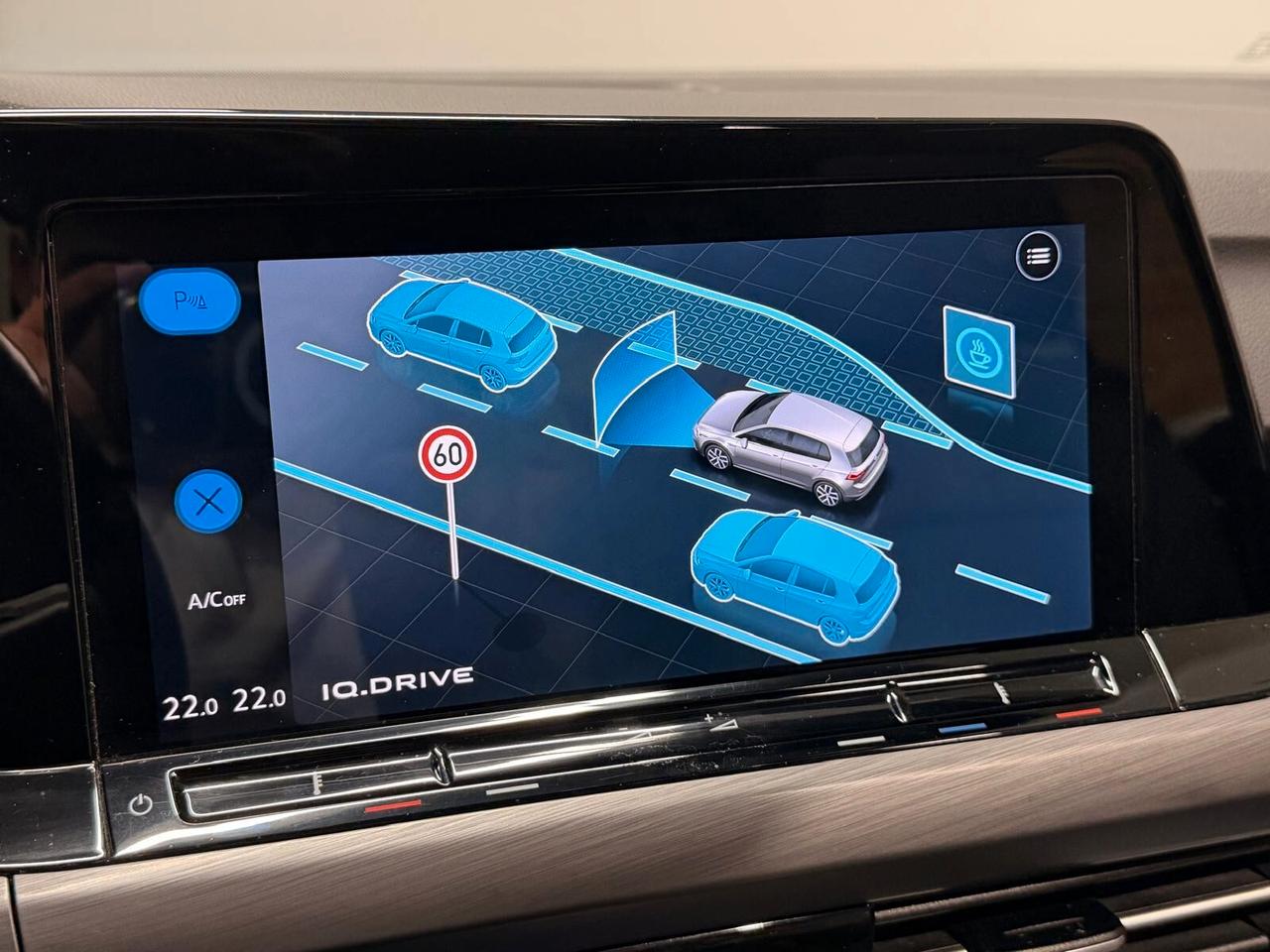 Volkswagen Golf 2.0 TDI 116 CV DSG SCR Style