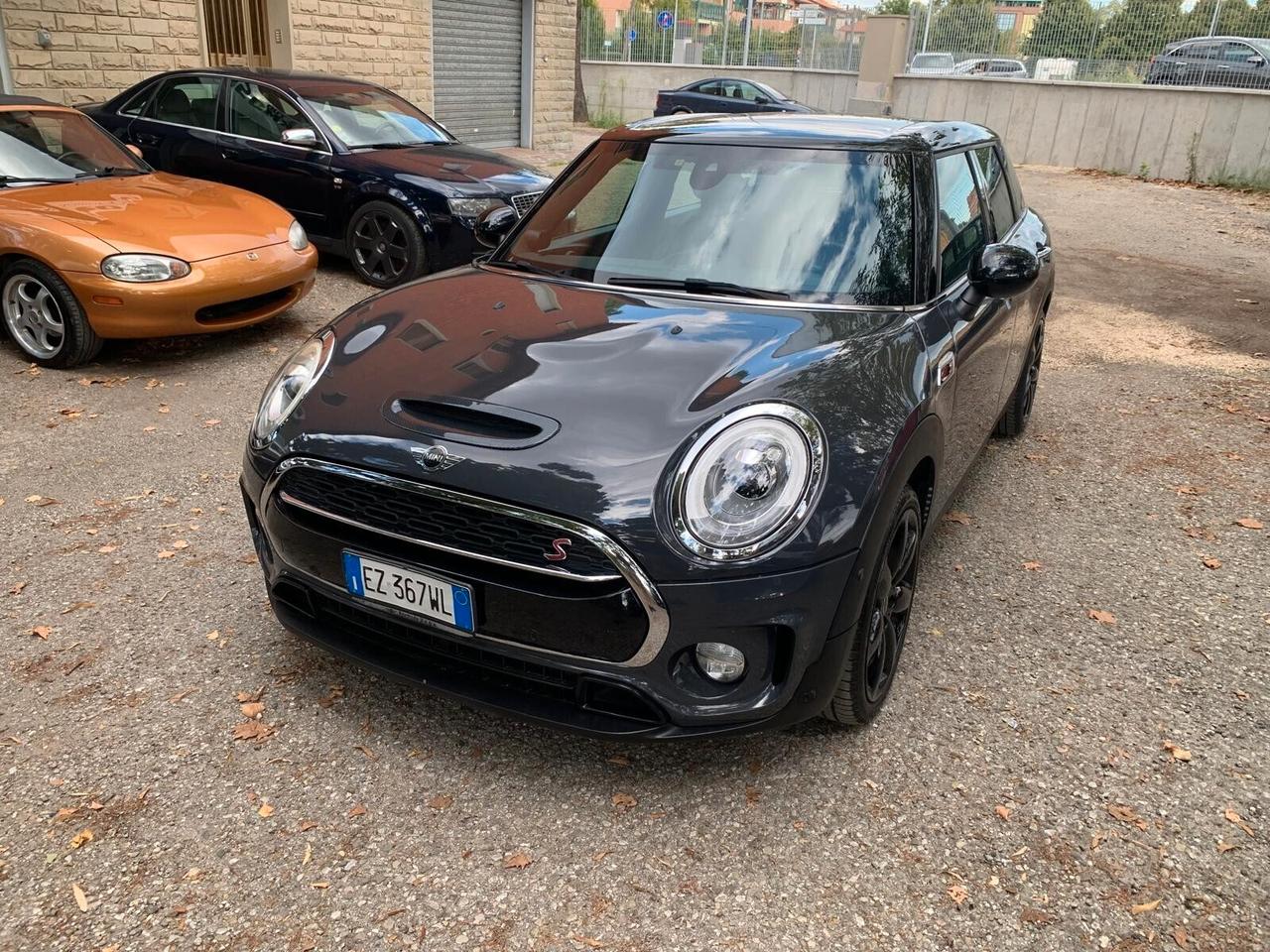 Mini Cooper S Clubman 2.0 Euro6B, Finanziabile