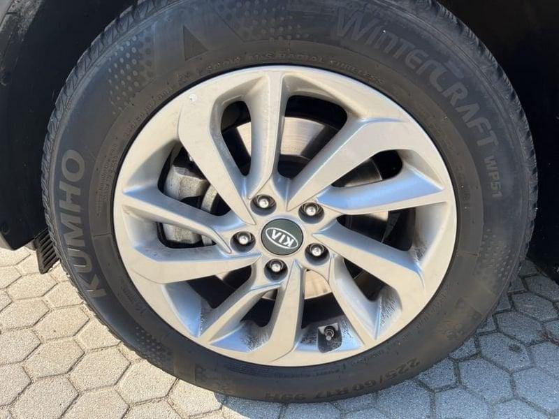 KIA Sportage 1.6 CRDI MHEV GT LINE AWD 136CV DCT