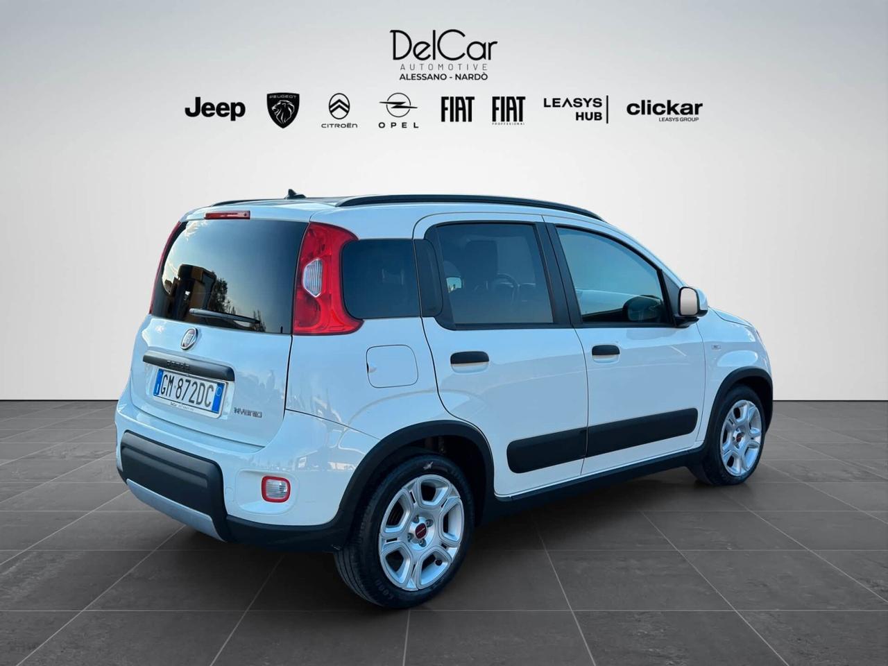 Fiat Panda 1.0 FireFly S&S Hybrid City Life