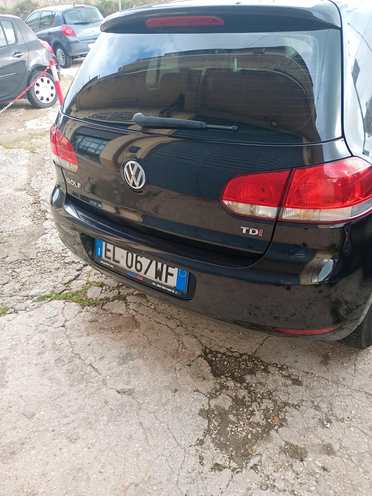 Volkswagen Golf 1.6 TDI DPF 5p. Comfortline