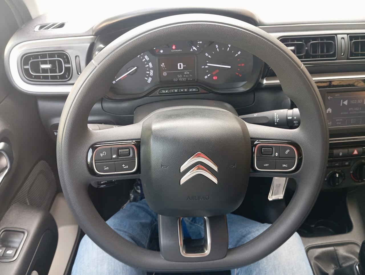 Citroen C3 PureTech 83 S&S You