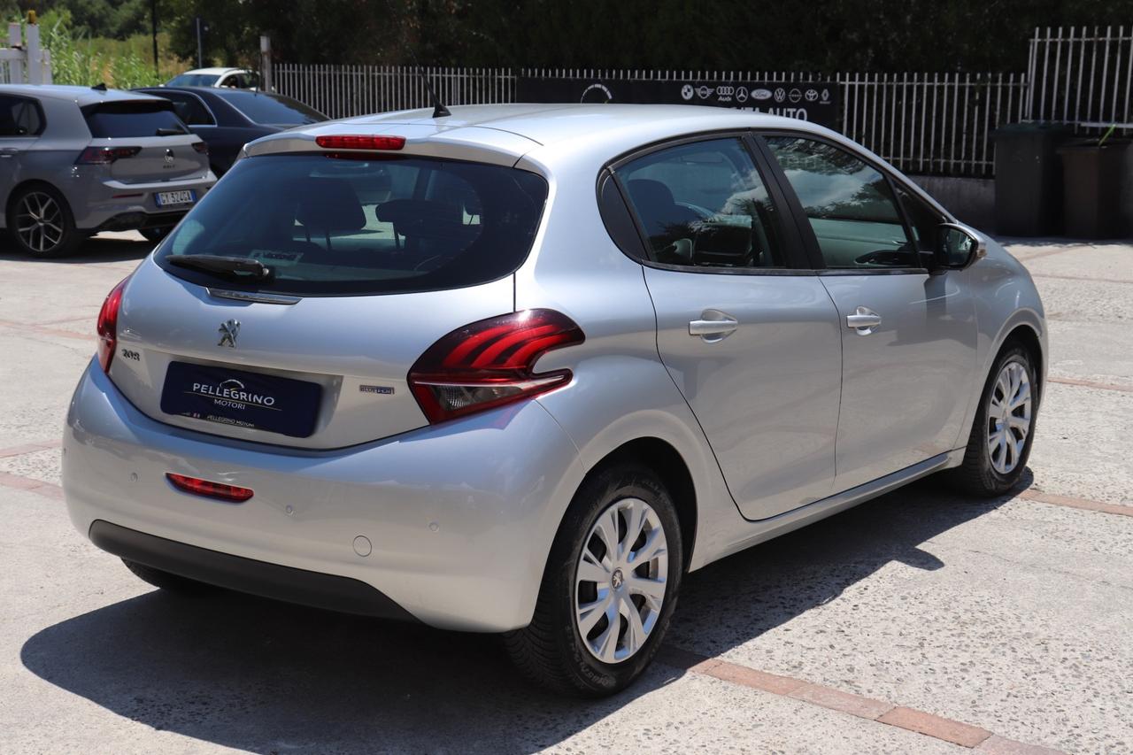 Peugeot 208 BlueHDi 75 5 porte Allure