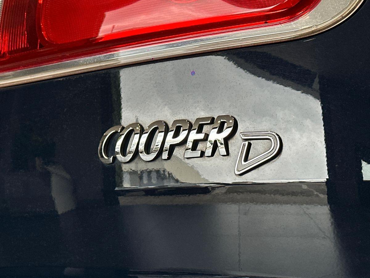 MINI Mini IV F54 2016 Clubman - Mini Clubman 2.0 Cooper D Busines