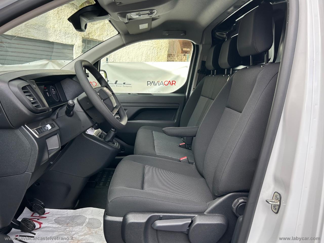 Scudo 1.5 BlueHDi 120 PL-TN Furg. KM/0