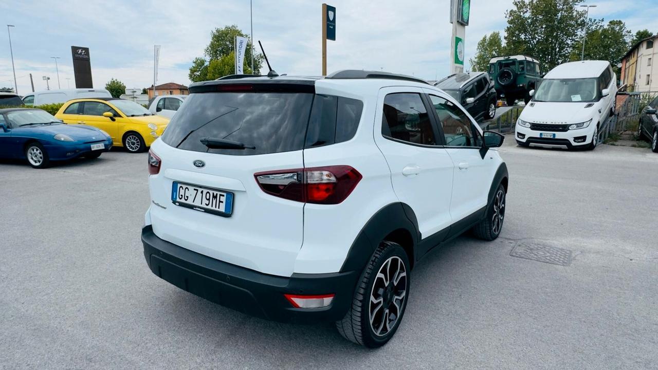 Ford EcoSport 1.0 EcoBoost 125 CV Start&Stop ST-Line