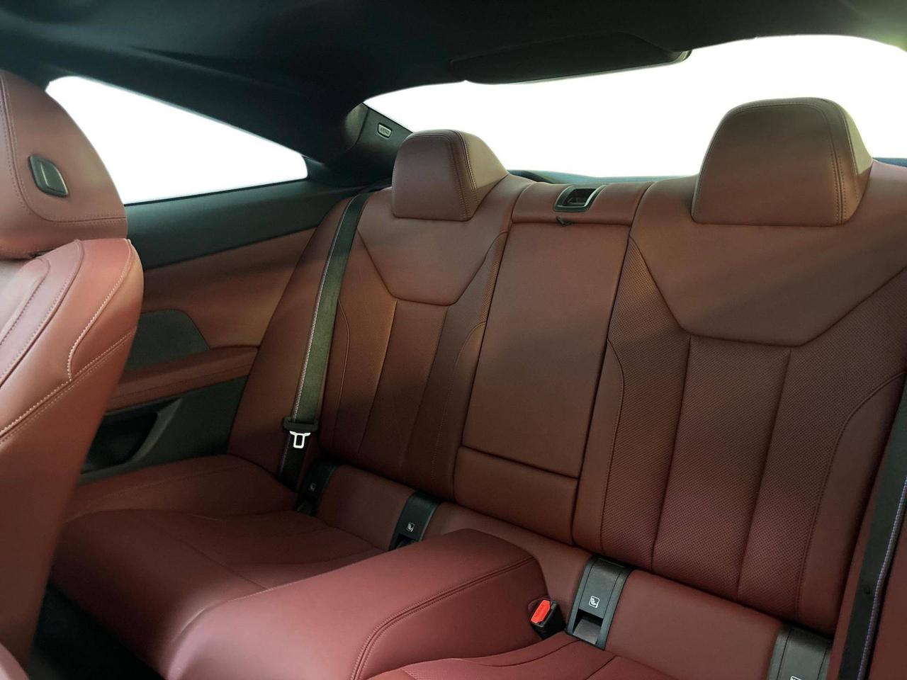 BMW Serie 4 430d xDrive Coupè 48V MSport Pro